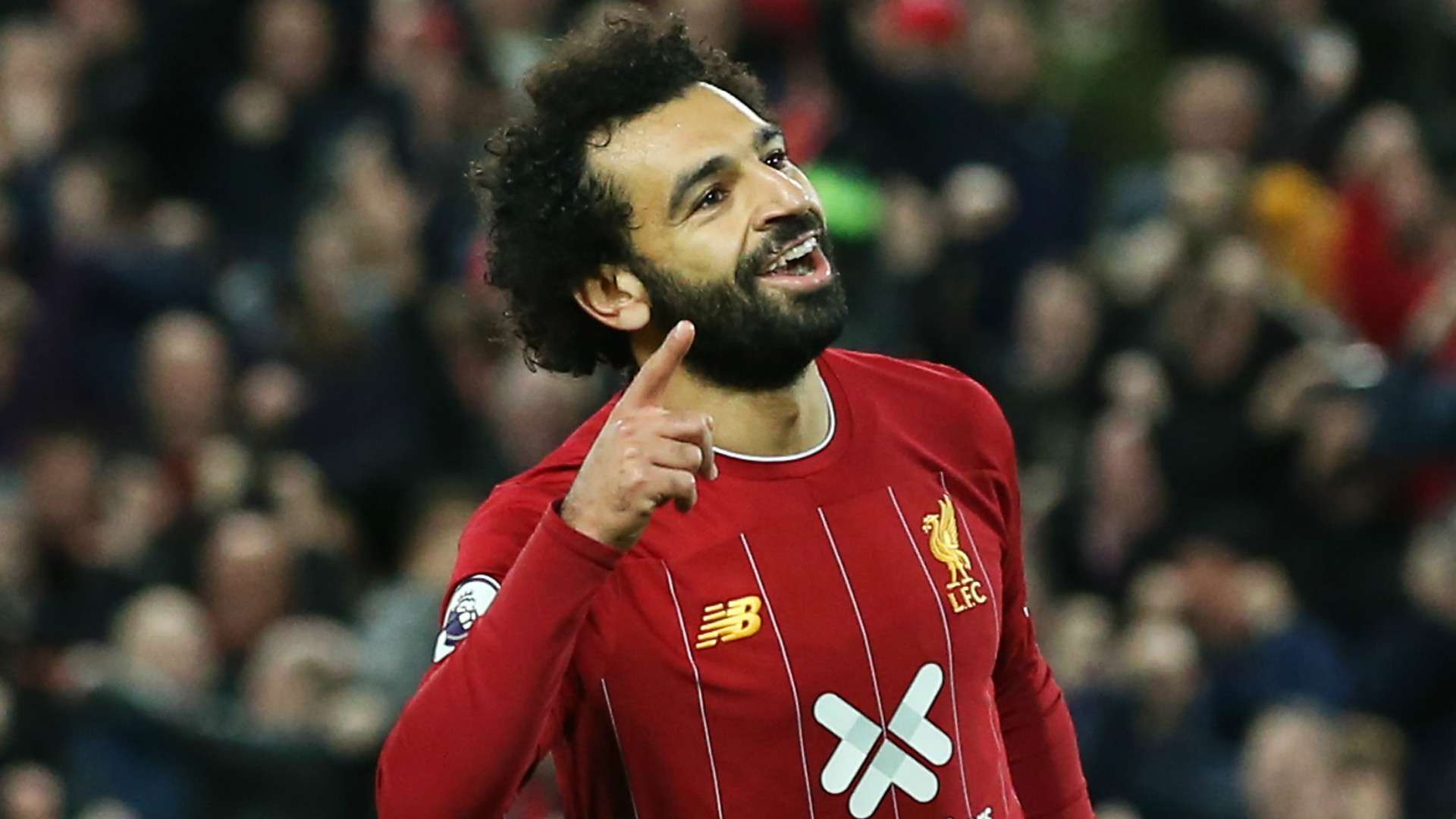 Mohamed Salah Liverpool 2019-20