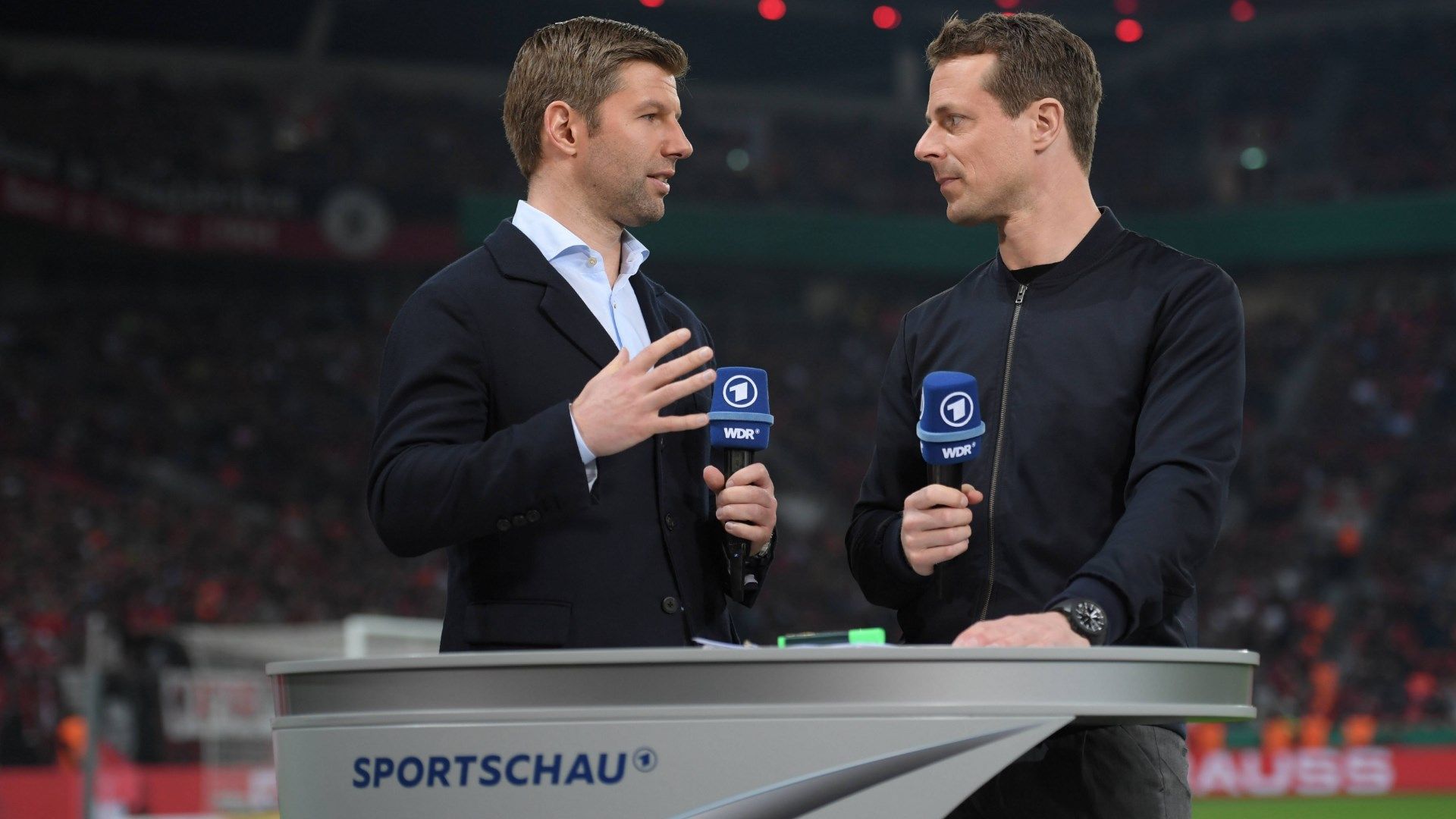 GER ONLY Sportschau