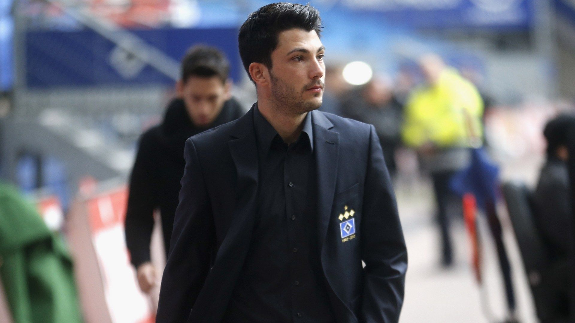 Tolgay Arslan Hamburg