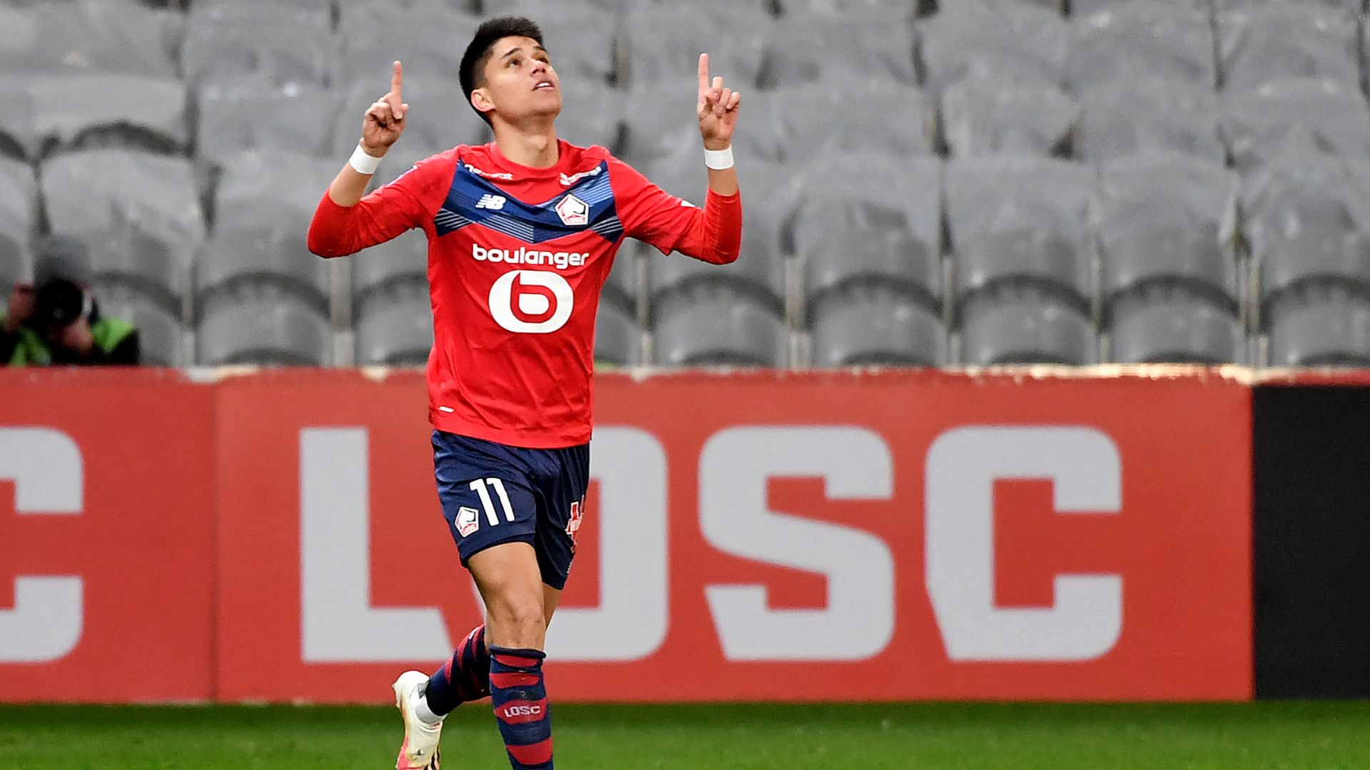 Lille vs Montpeiller 04.16.2021