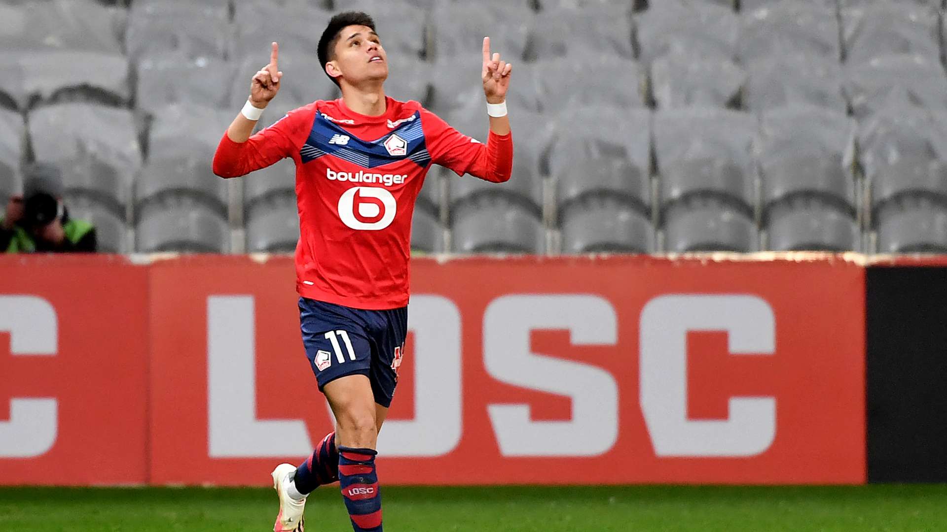 Lille vs Montpeiller 04.16.2021