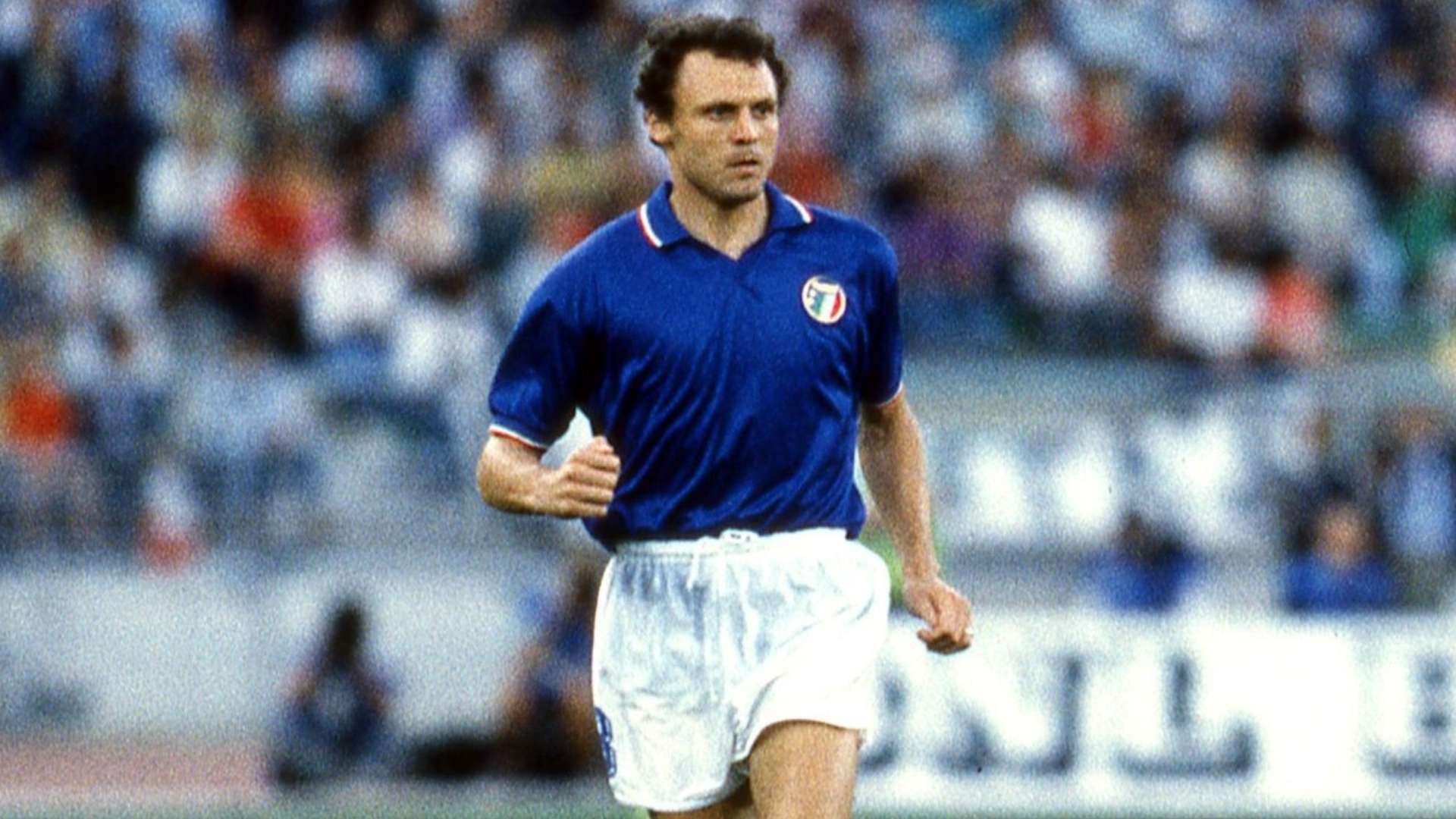 Pietro Vierchowod Italy World Cup 1990