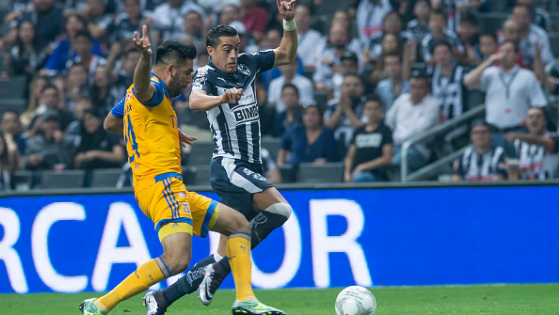 Clásico regio