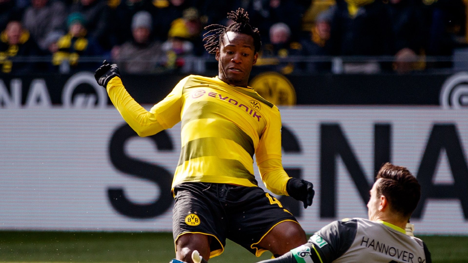 2018-03-25 batshuayi Dortmund