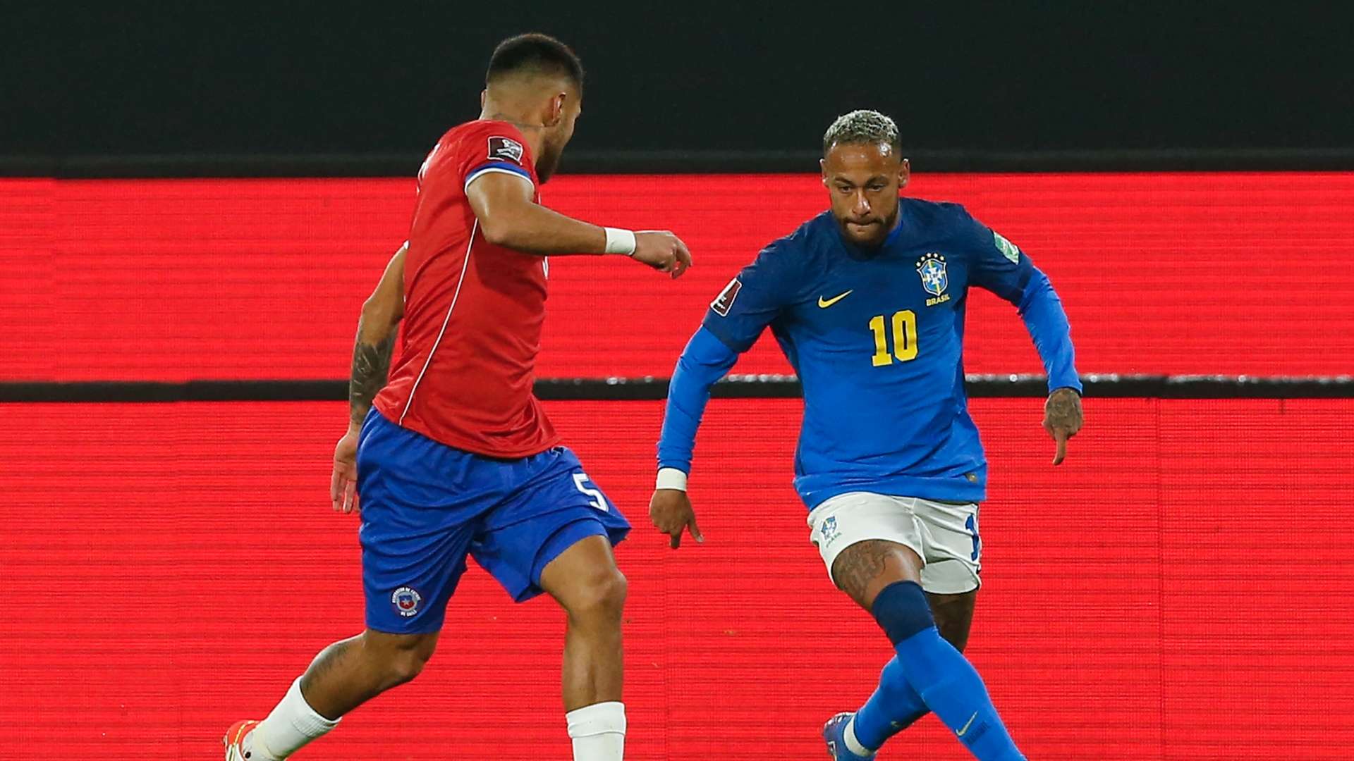 Enzo Roco Chile Brasil