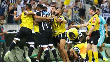 Ceara Brasileirao Serie A 2018