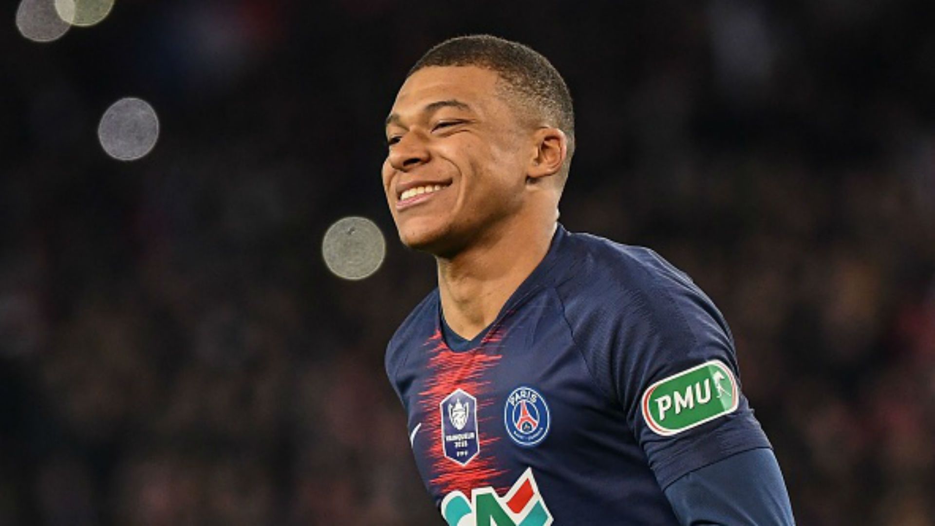 Kylian Mbappe PSG Ligue 1