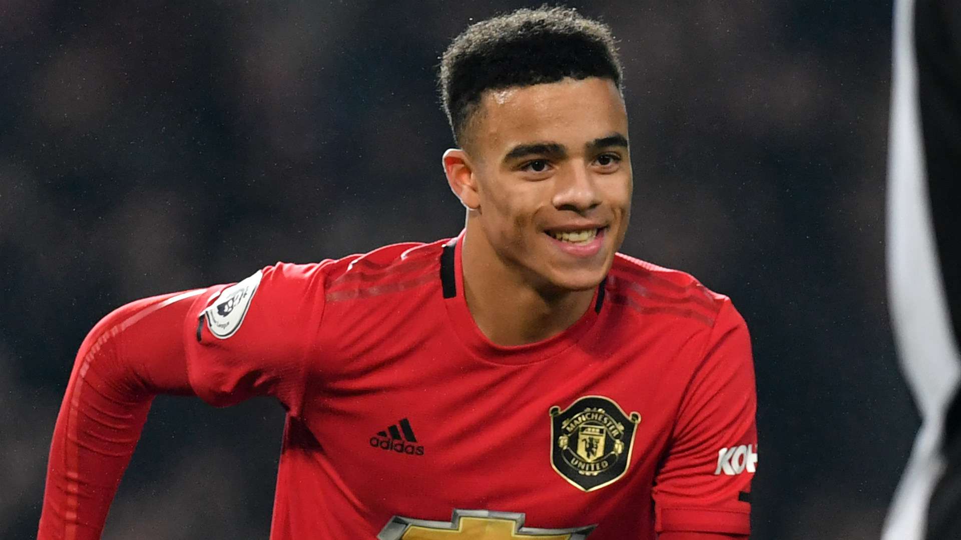 Mason Greenwood Manchester United 2019-20