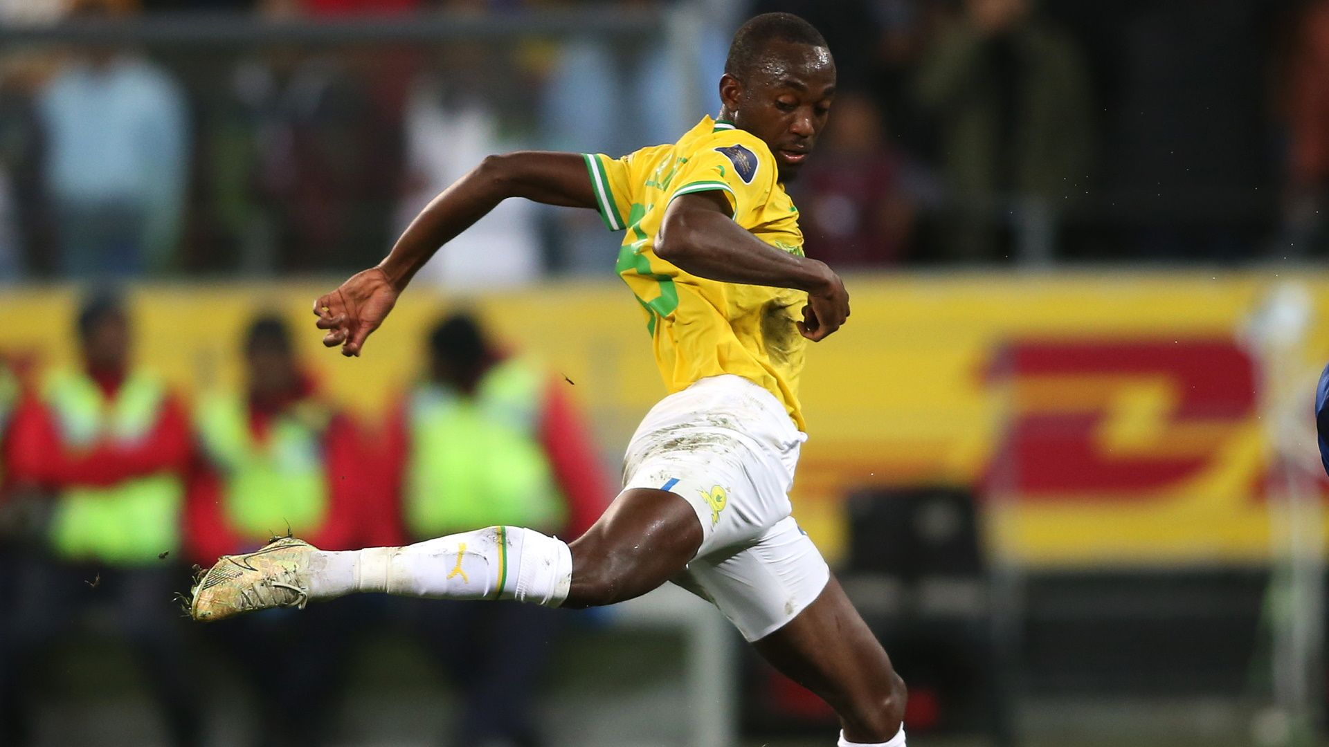 Peter Shalulile, Mamelodi Sundowns, August 2022