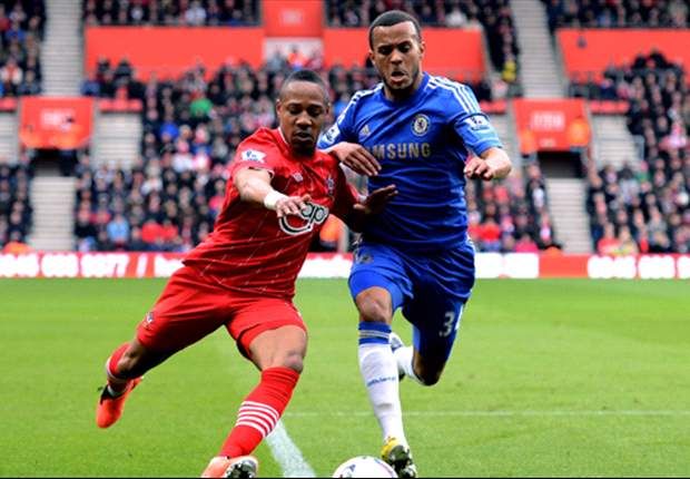 Southampton_ Chelsea _Ryan Bertrand