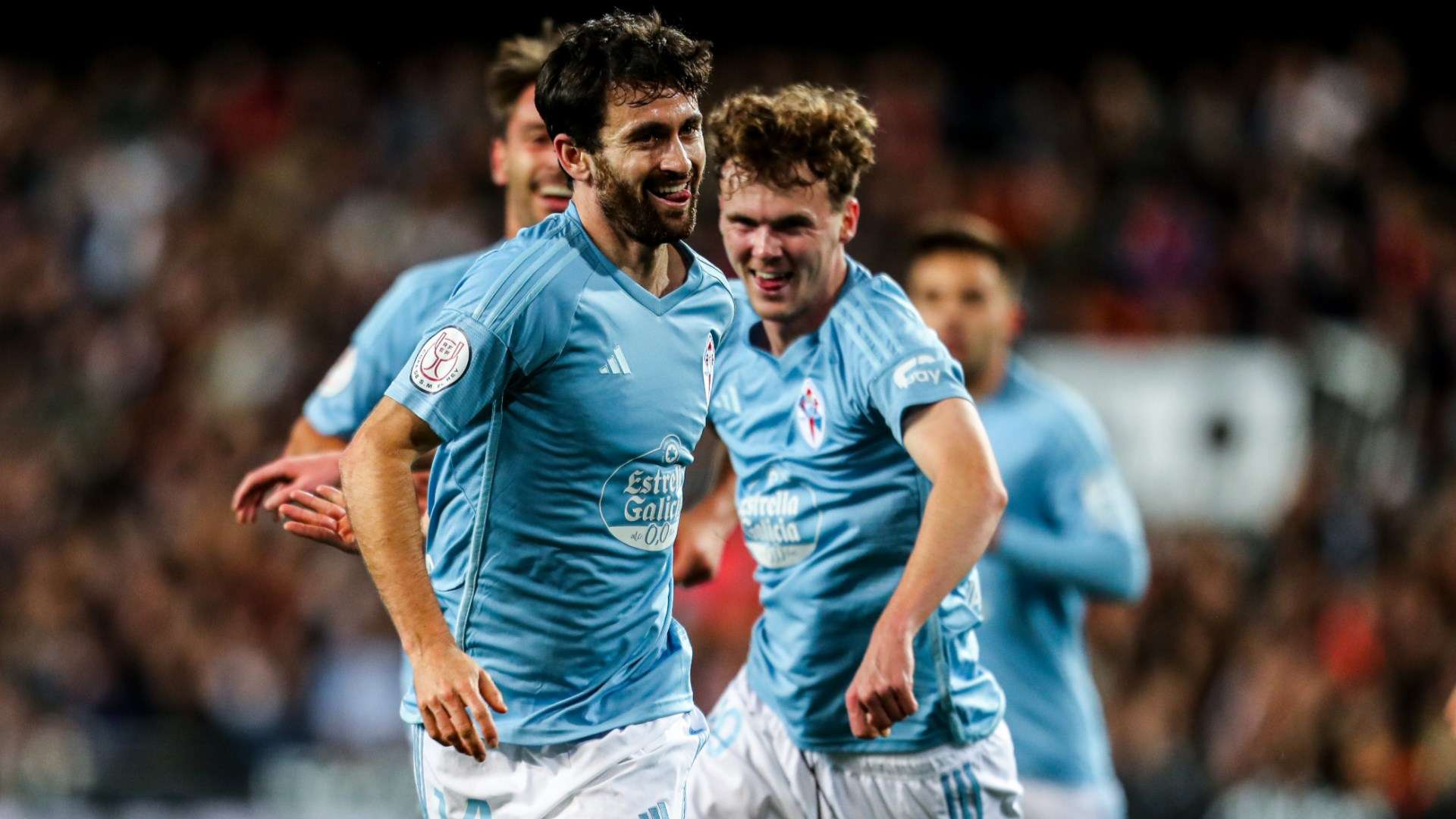 Lucas de la Torre 2023-24 Celta