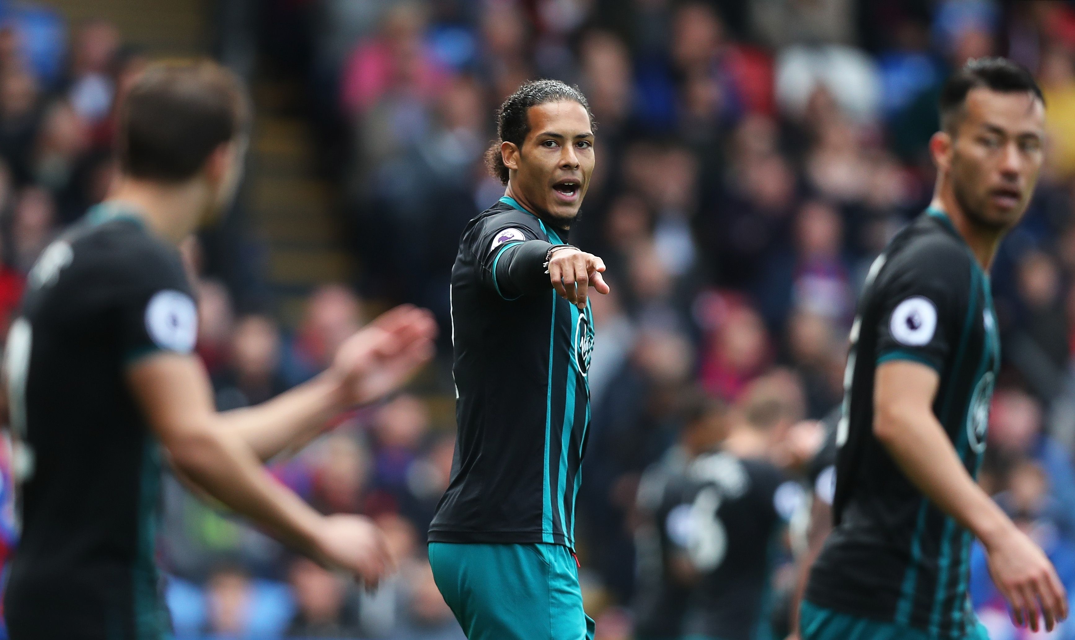 Virgil van Dijk - Southampton