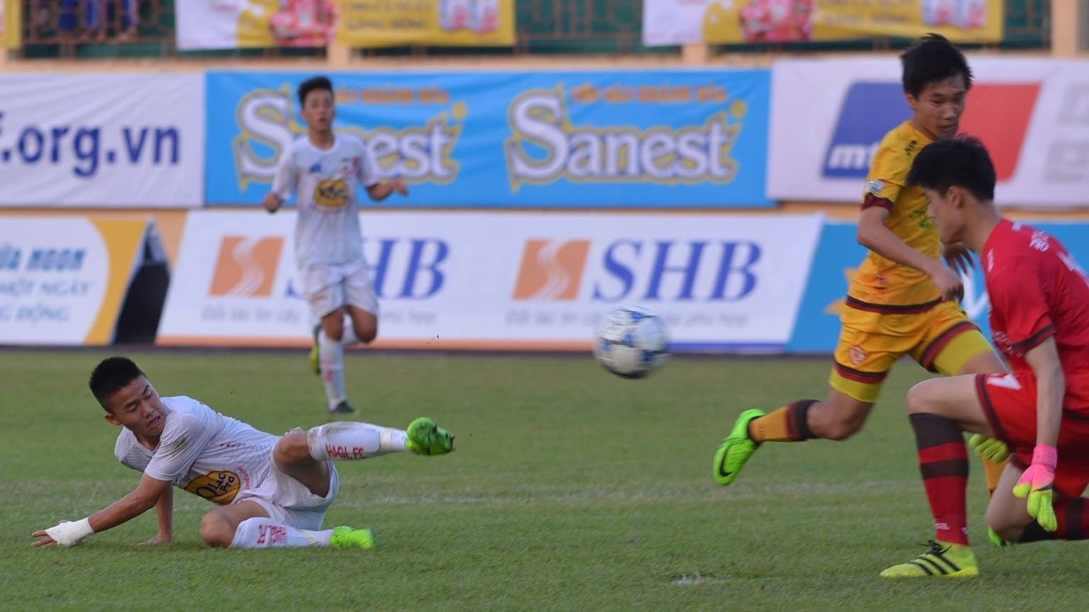 Tiến Đạt U19 HAGL