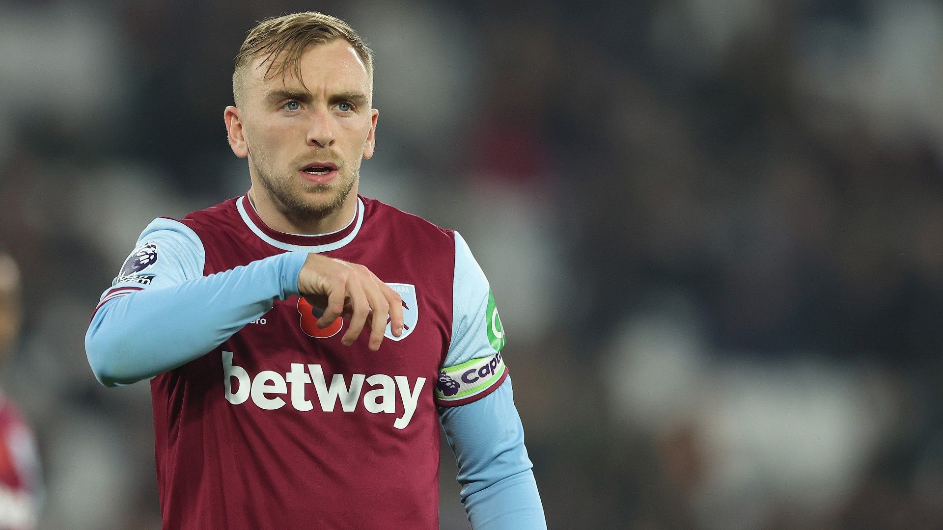 Jarrod Bowen-england-west ham-20241109