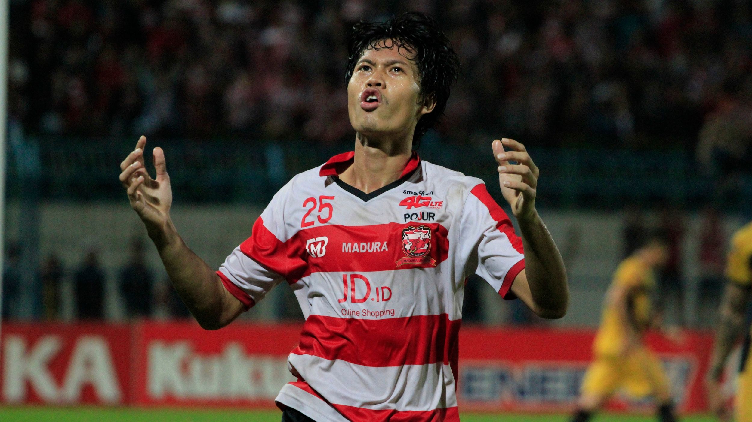 Rishadi Fauzi - Madura United