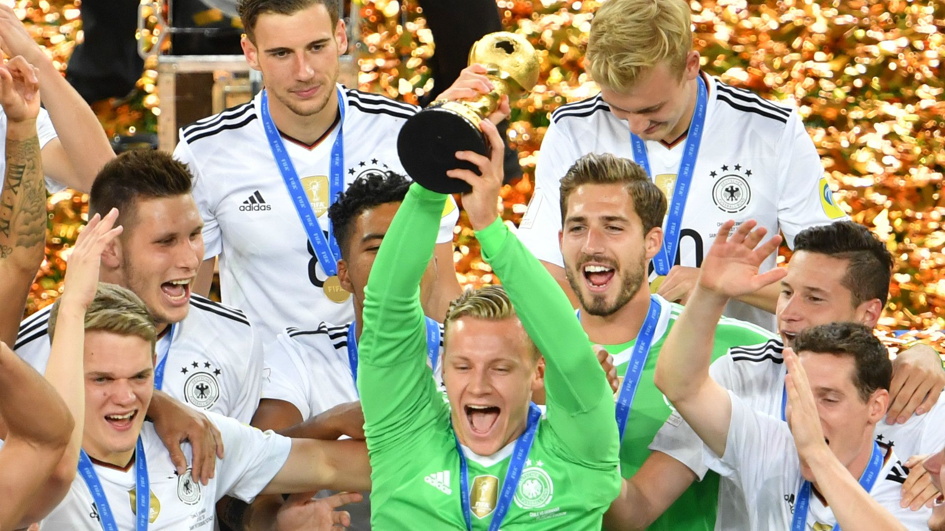 Marc-Andre ter Stegen Germany