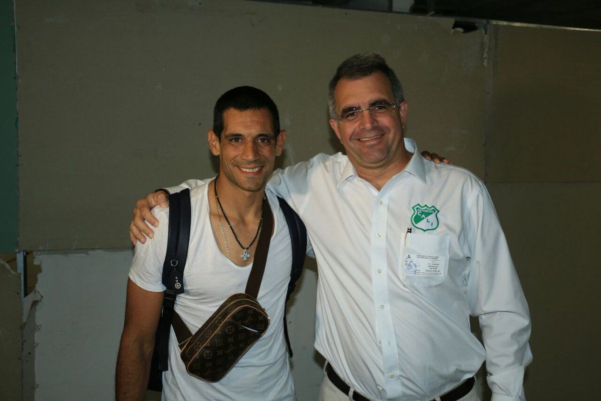 José Sand refuerzo de Deportivo Cali