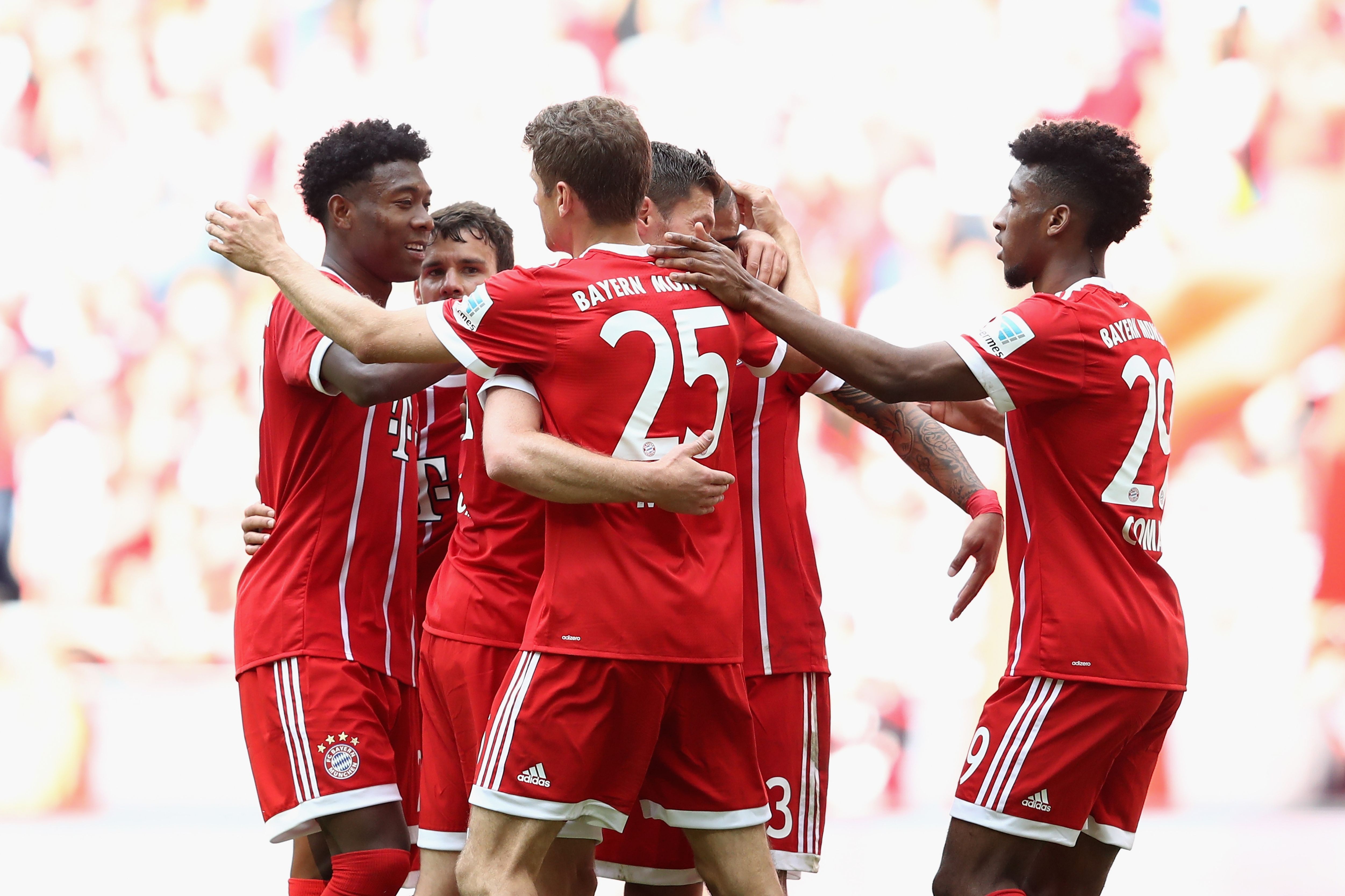 FC Bayern