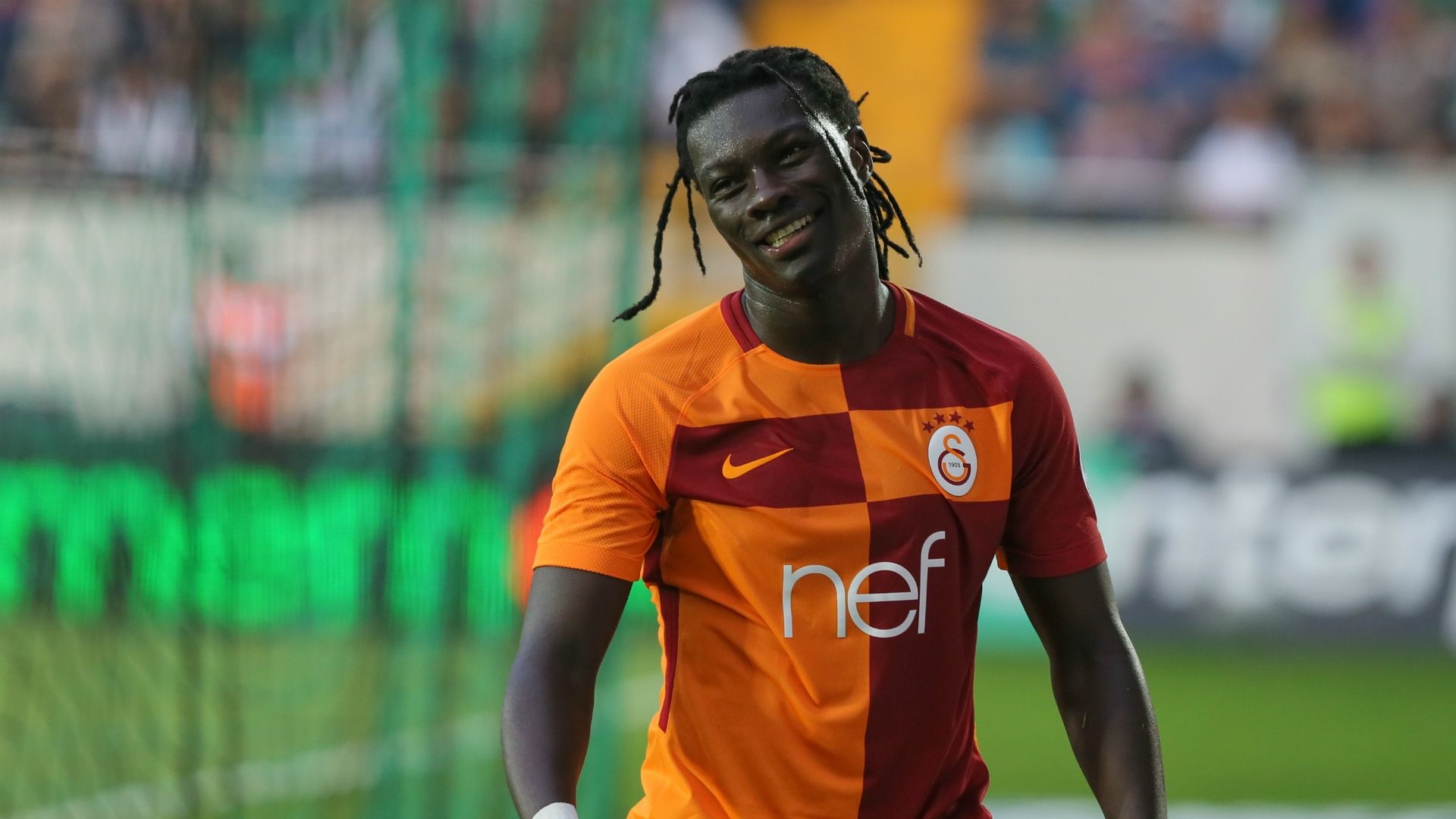 Akhisarspsor Galatasaray Gomis 050618