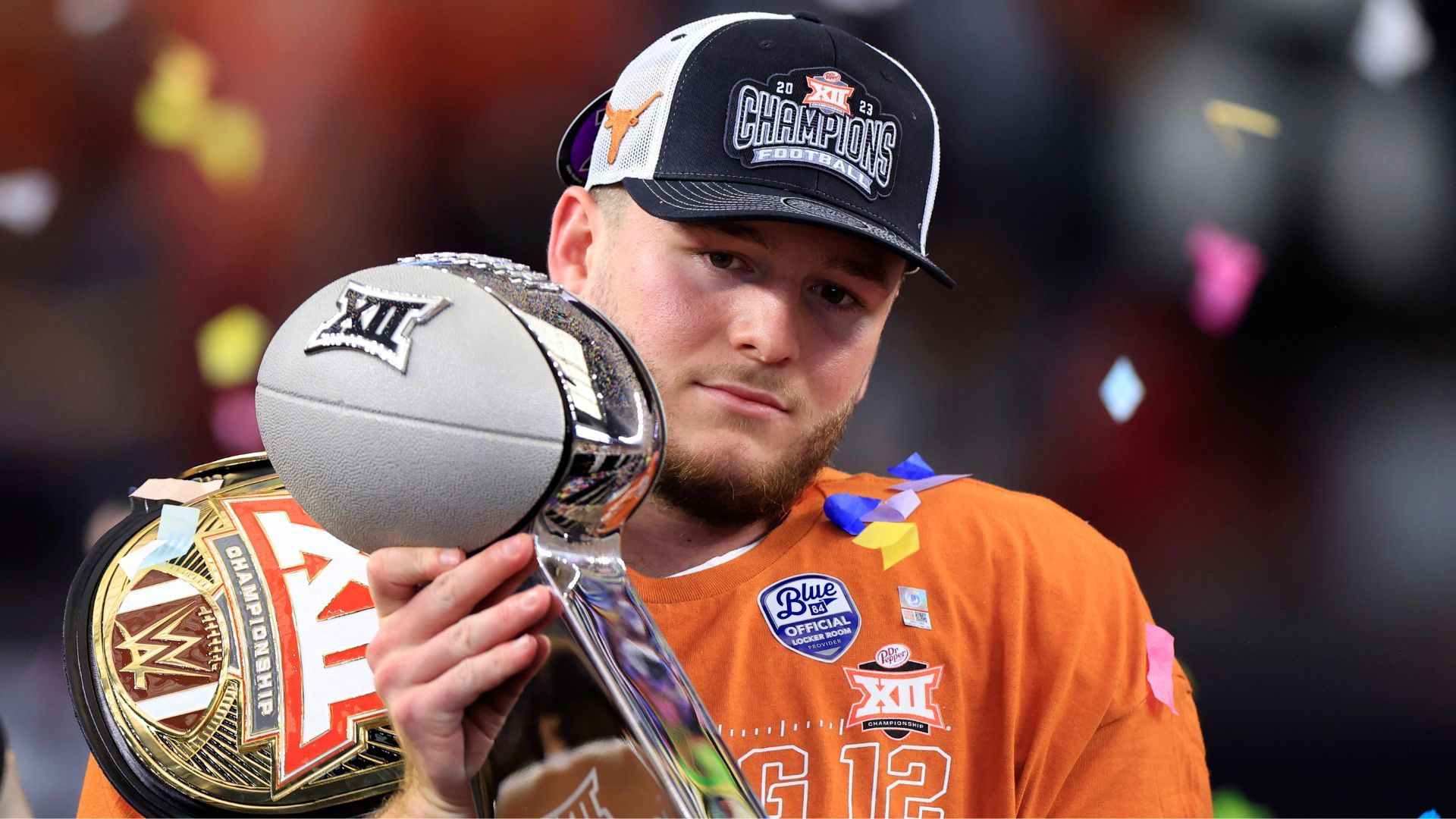  Quinn Ewers Texas Longhorns 