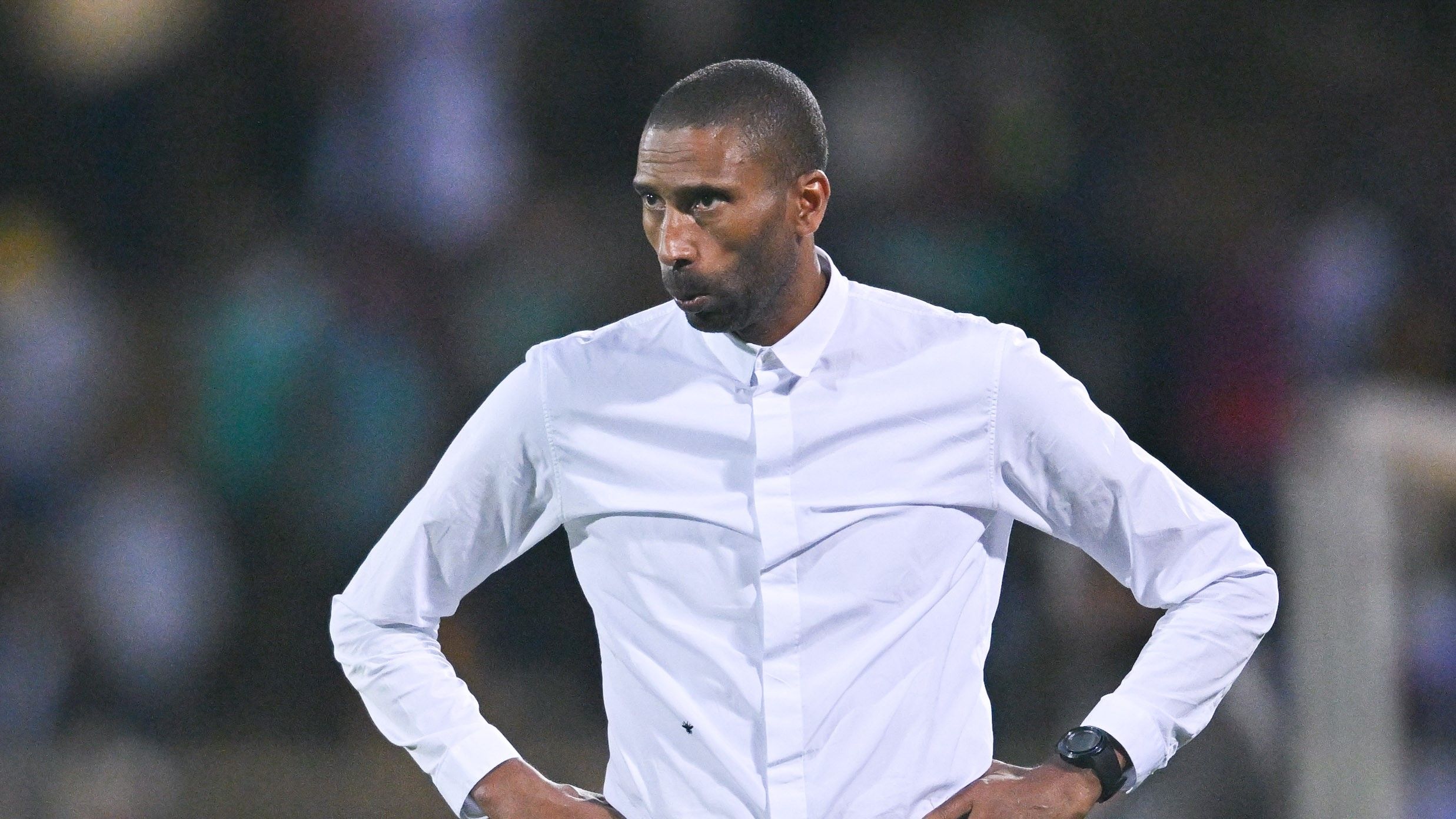 Abdeslam Ouaddou, Orlando Pirates, March 2026