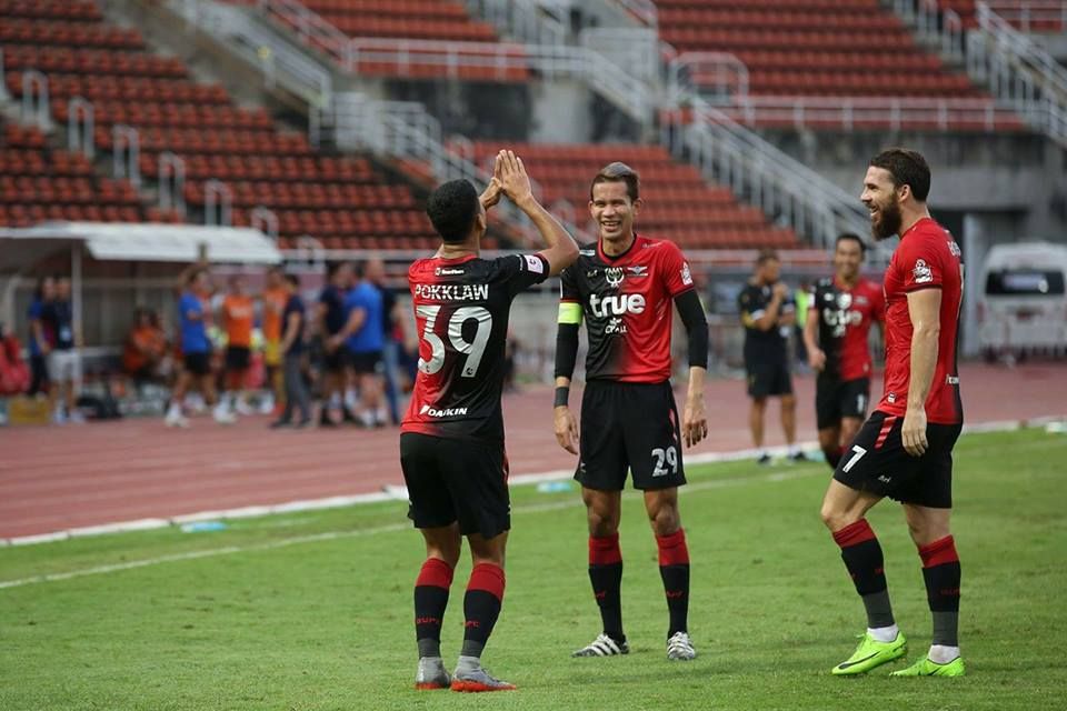 Toyota Thai League Player of the Week 20 : ปกเกล้า อนันต์