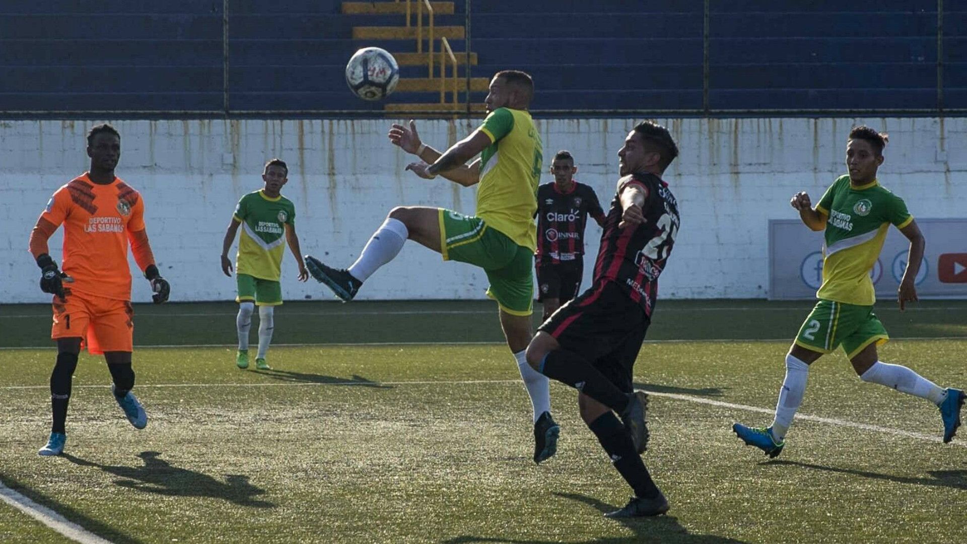 ONLY GERMANY Nicaragua Football 2020