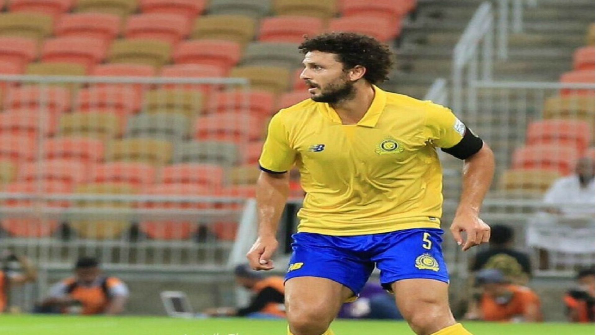 حسام غالي