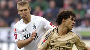 ONLY GERMANY Marcelo Pletsch Gladbach 2004
