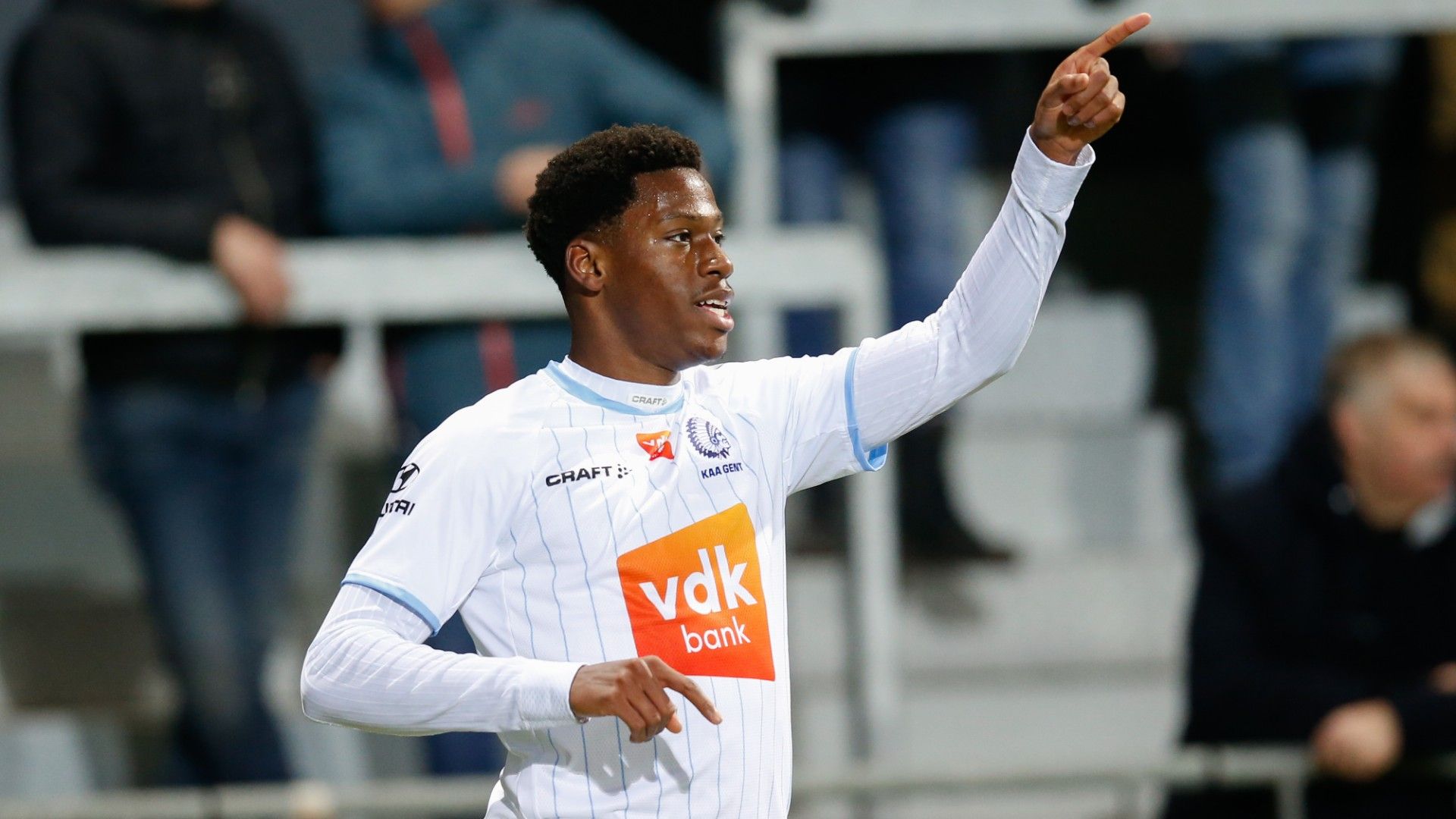 Jonathan David Gent 2019/20