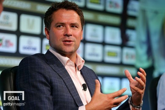 전 축구선수 마이클 오웬. 사진=게티이미지