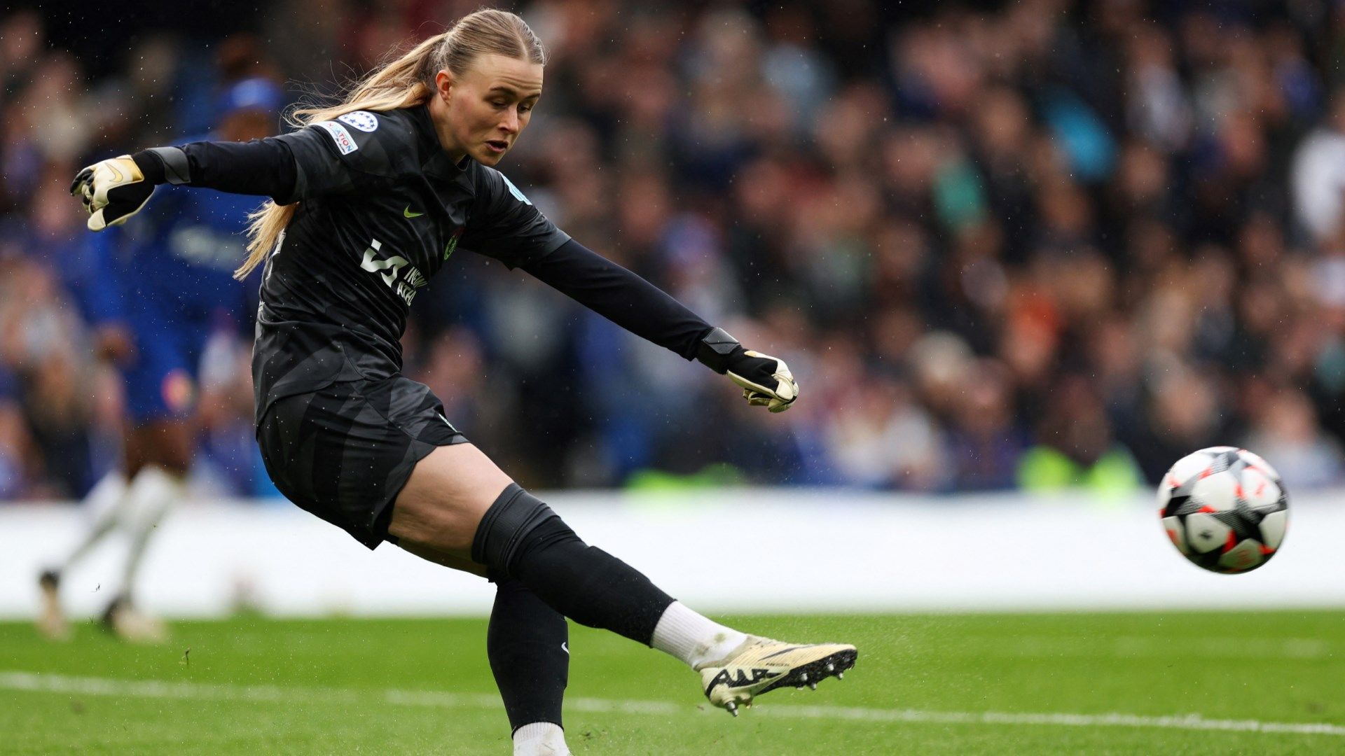 Hannah Hampton Chelsea 2023-24