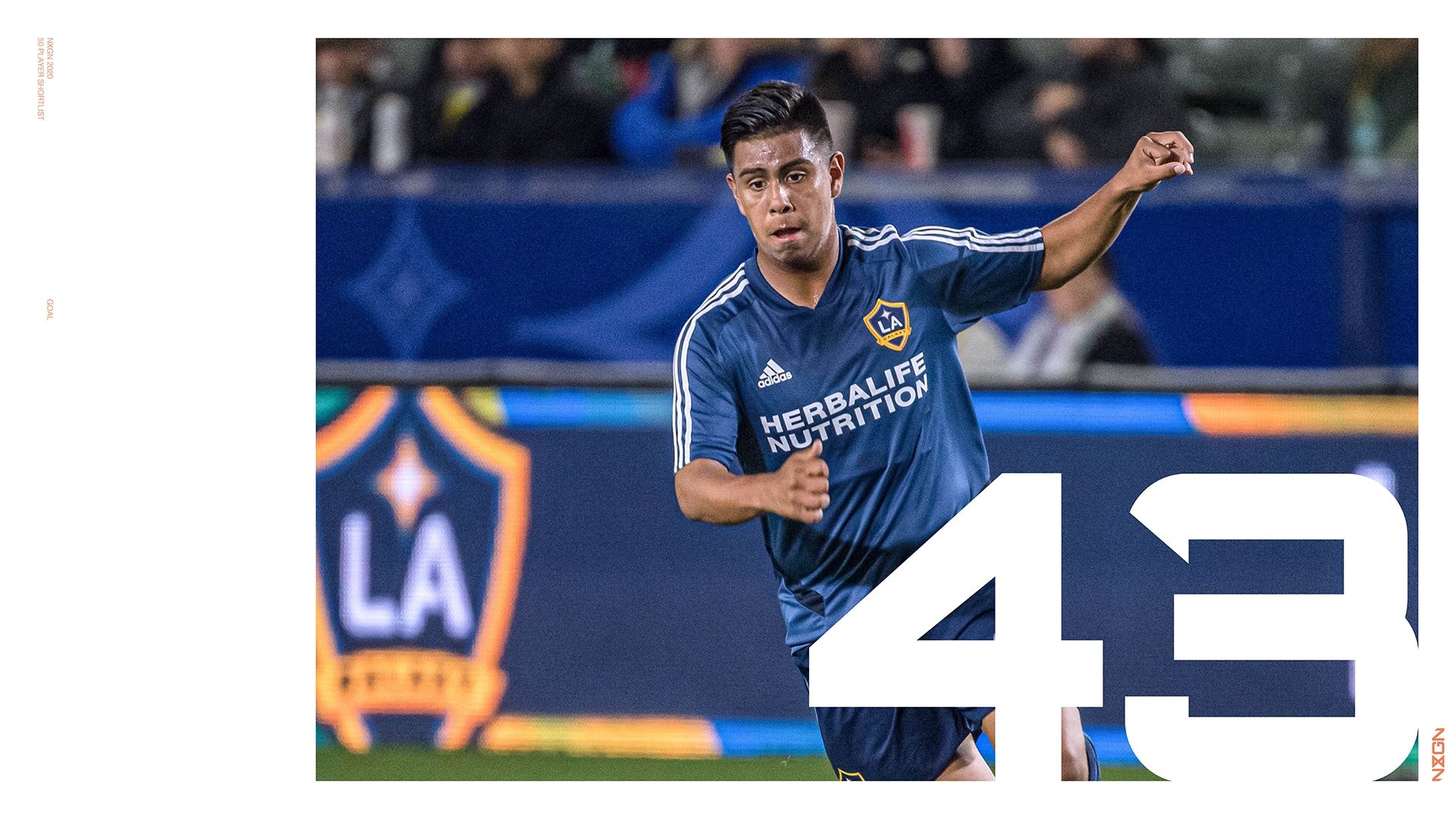 Efrain Alvarez NxGn 2020