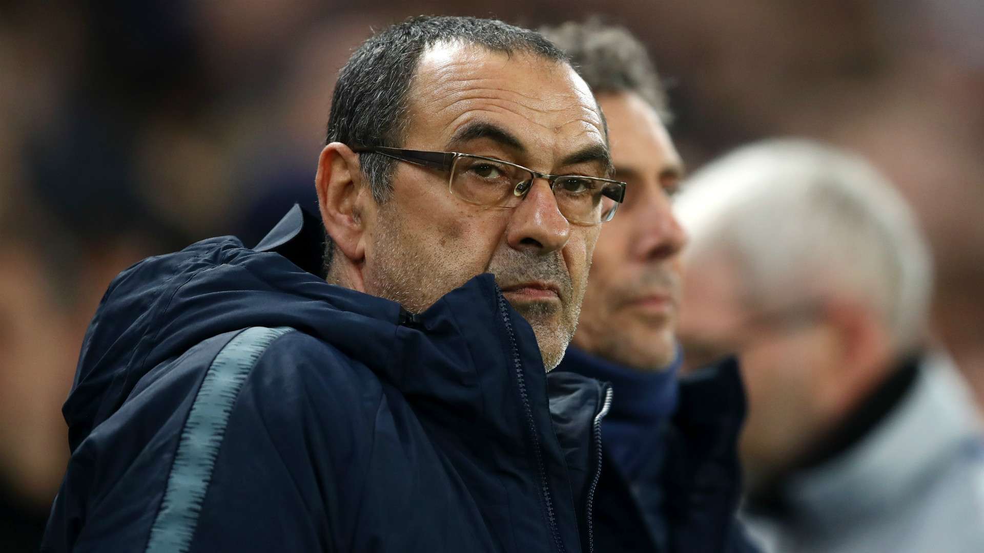 Maurizio Sarri Chelsea 2018-19