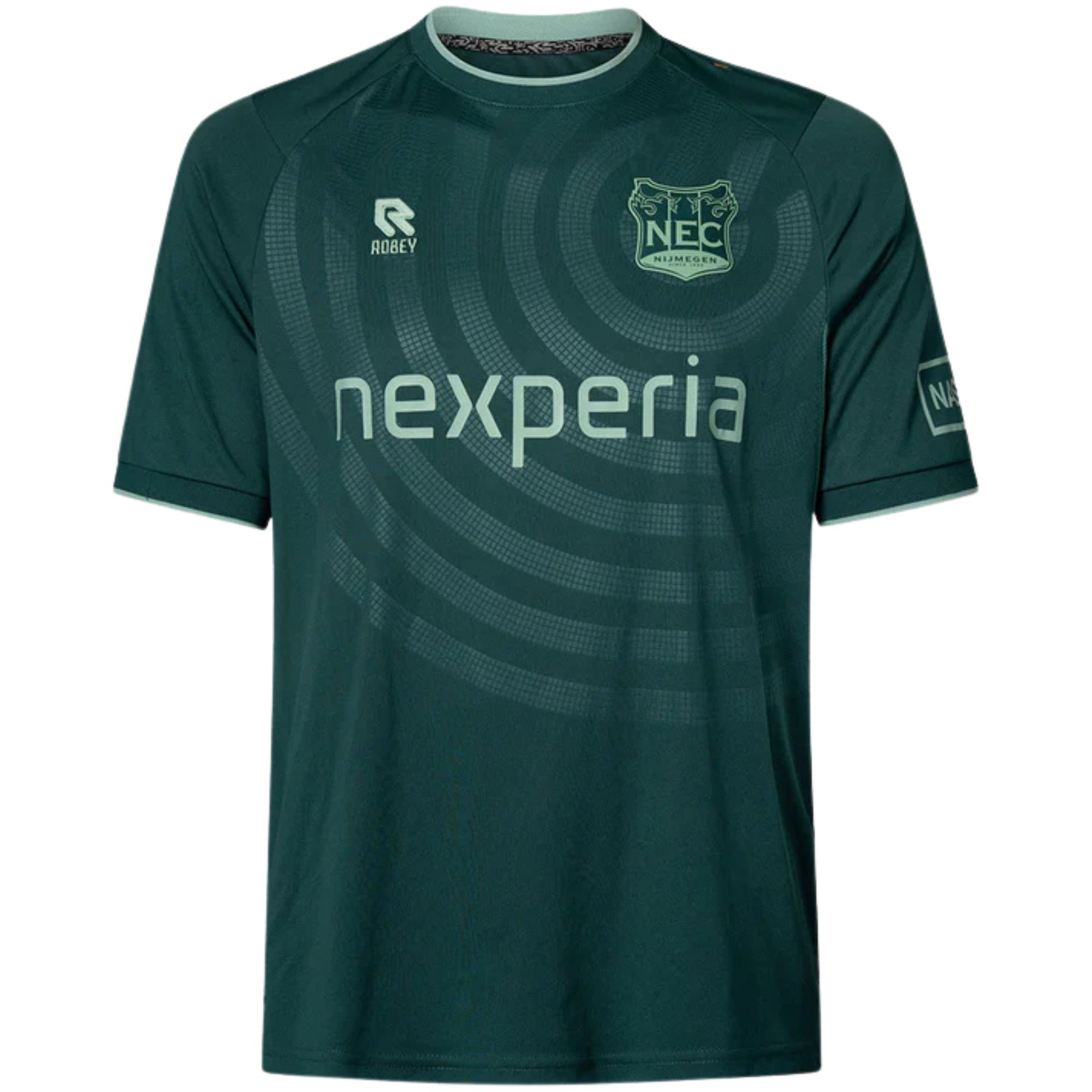 NEC derde shirt