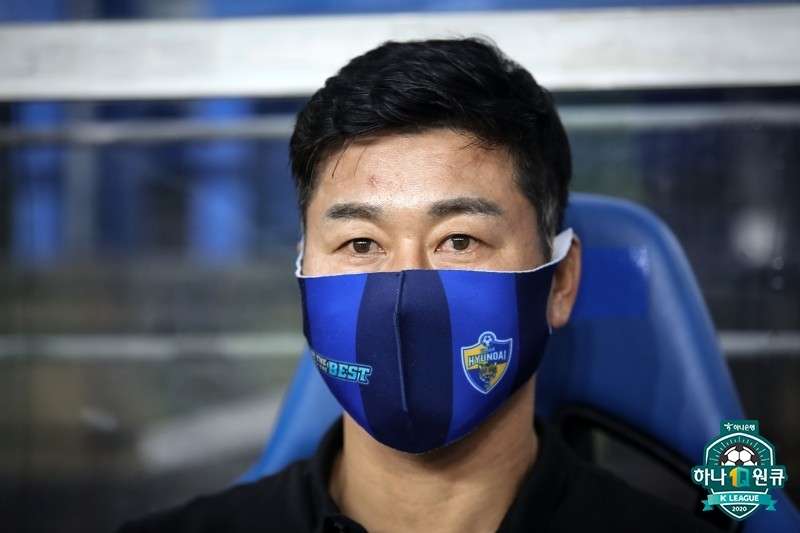 울산 김도훈 감독