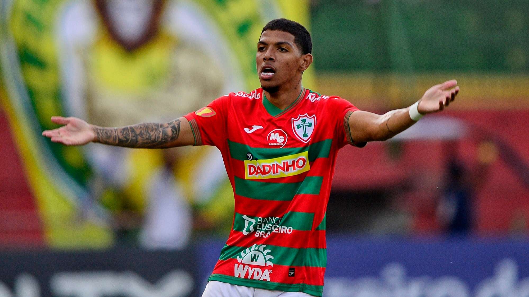 Maceió, Portuguesa, 2024