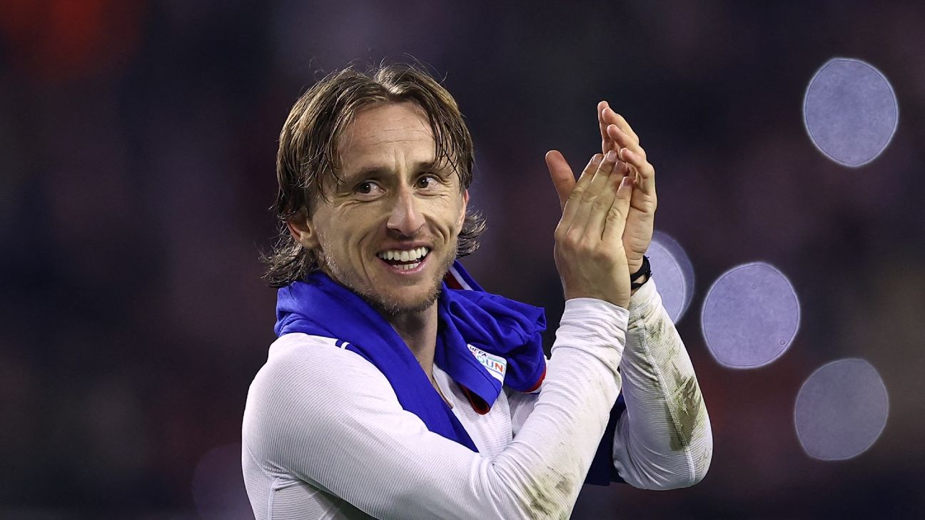 Luka Modric