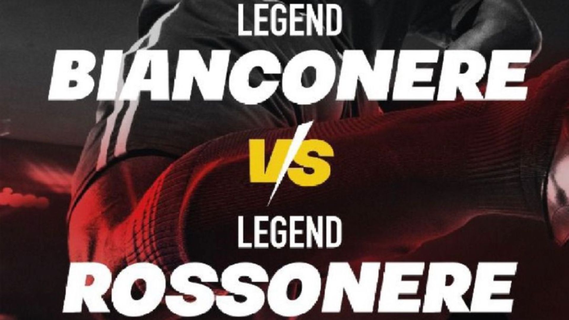 Juventus Milan legends