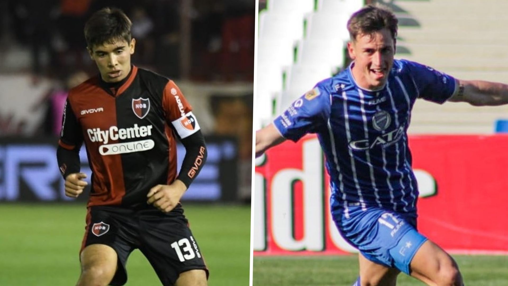 Newell´s Godoy Cruz Torneo de la Liga Profesional