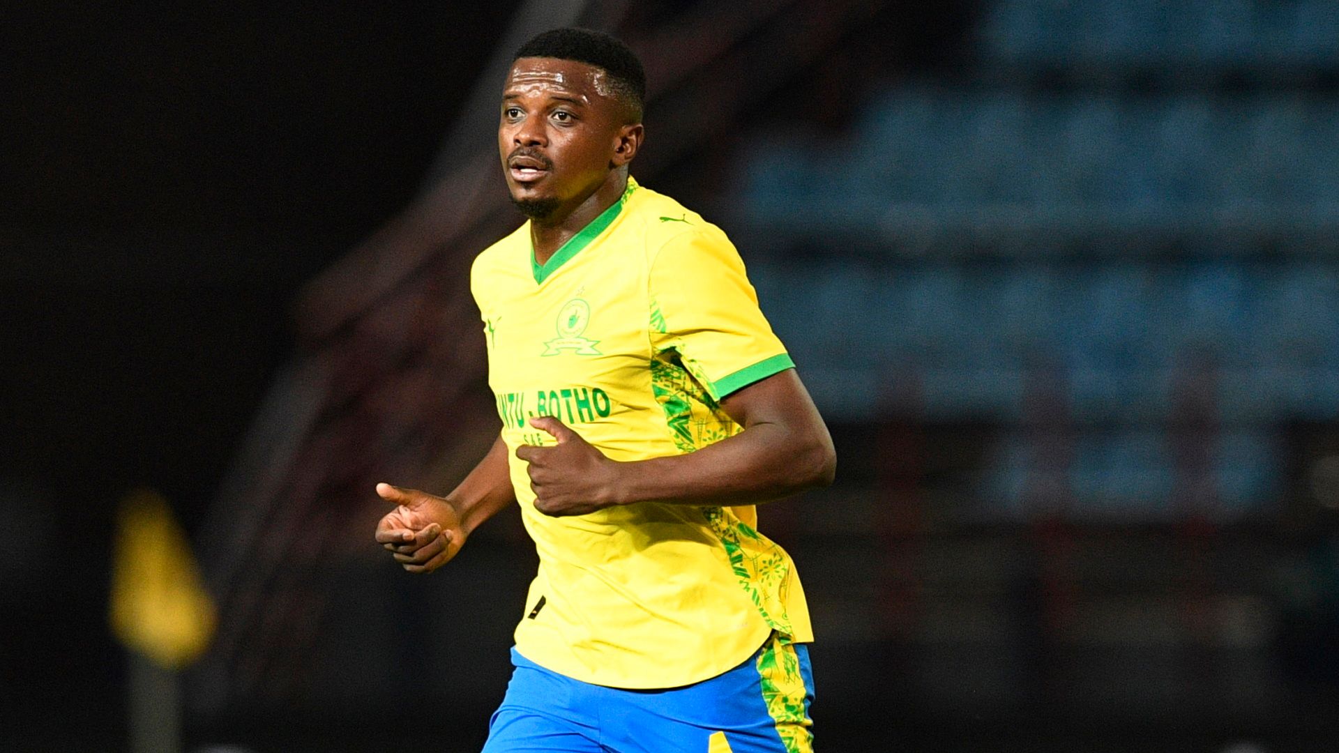 Teboho Mokoena, Mamelodi Sundowns, August 2025