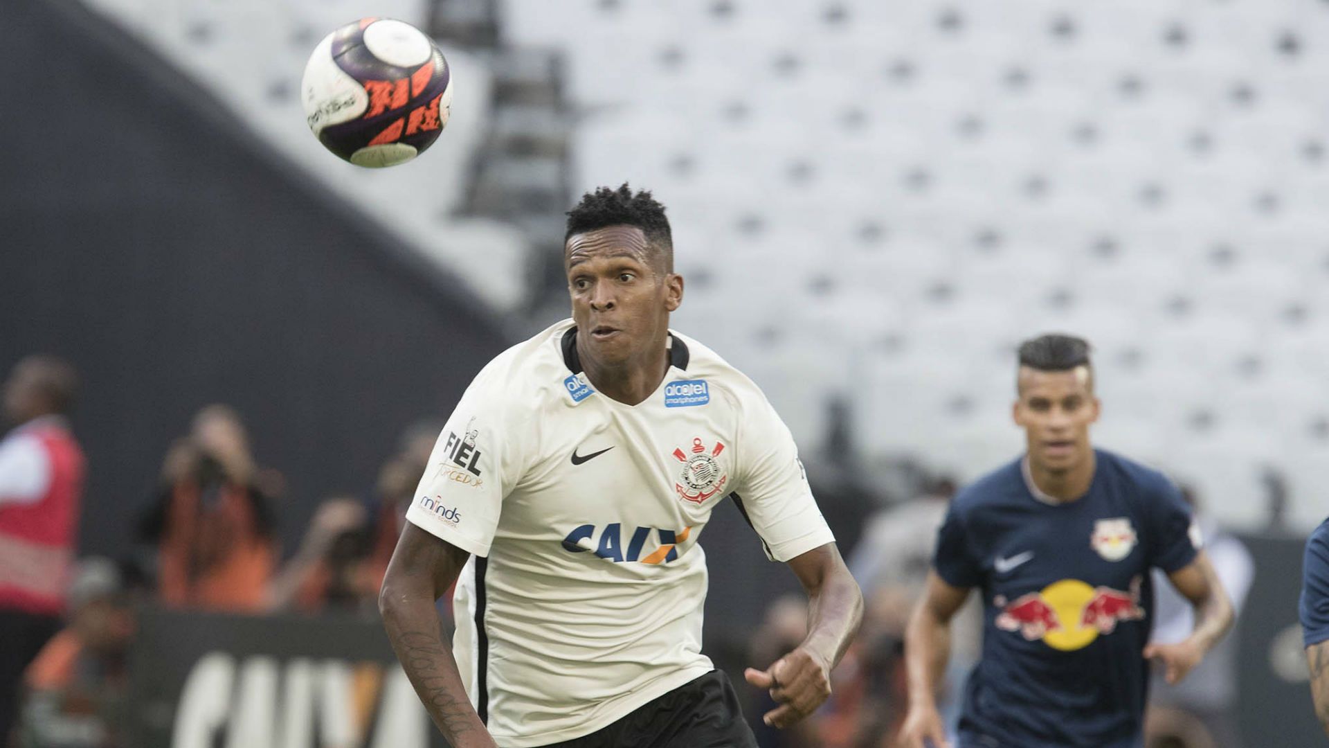 Jô Corinthians RB Brasil Paulista 23 03 2017