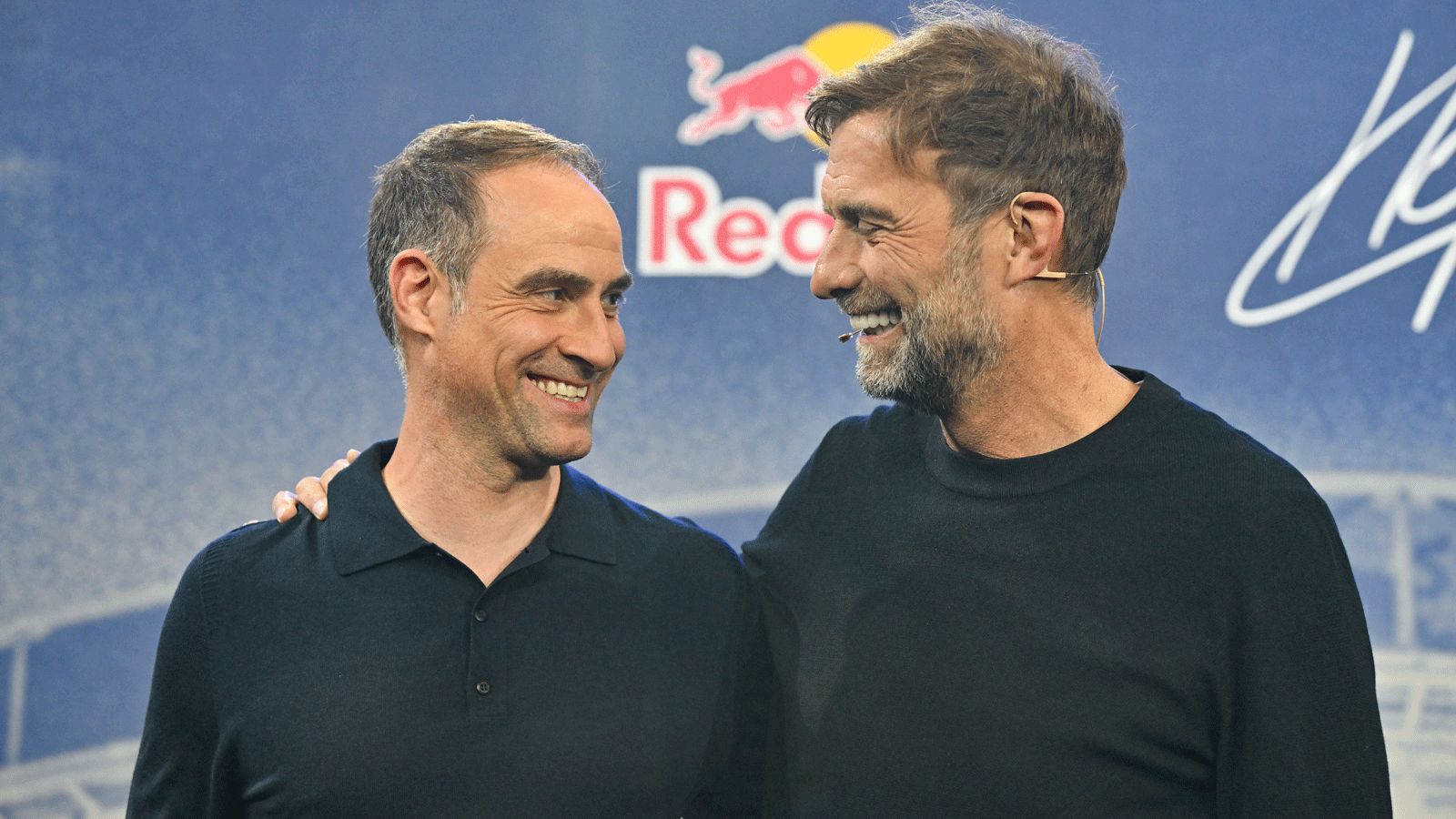 Oliver Mintzlaff, Jürgen Klopp