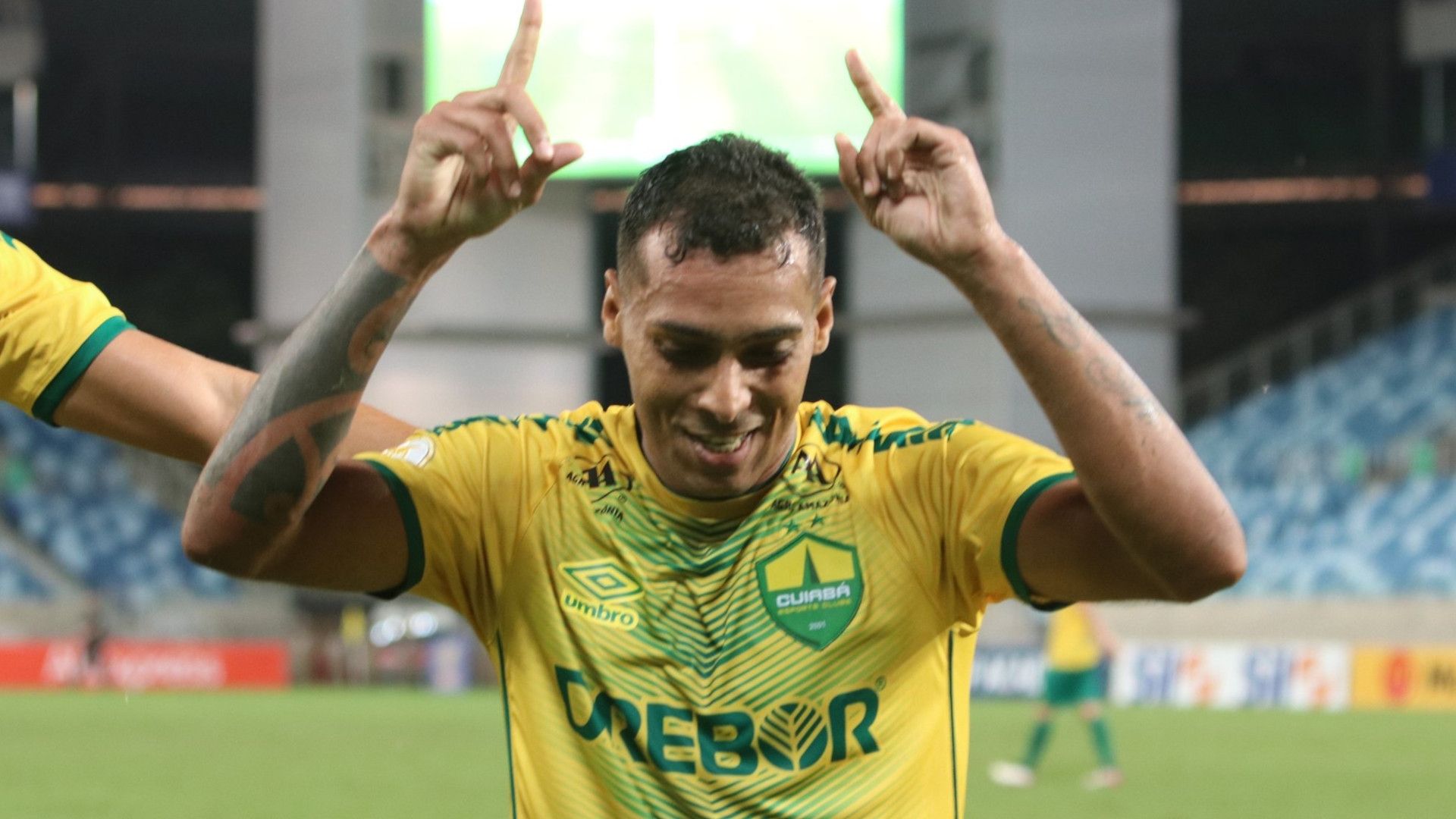 Elton - Cuiabá Juventude Brasileirão Série A 29052021