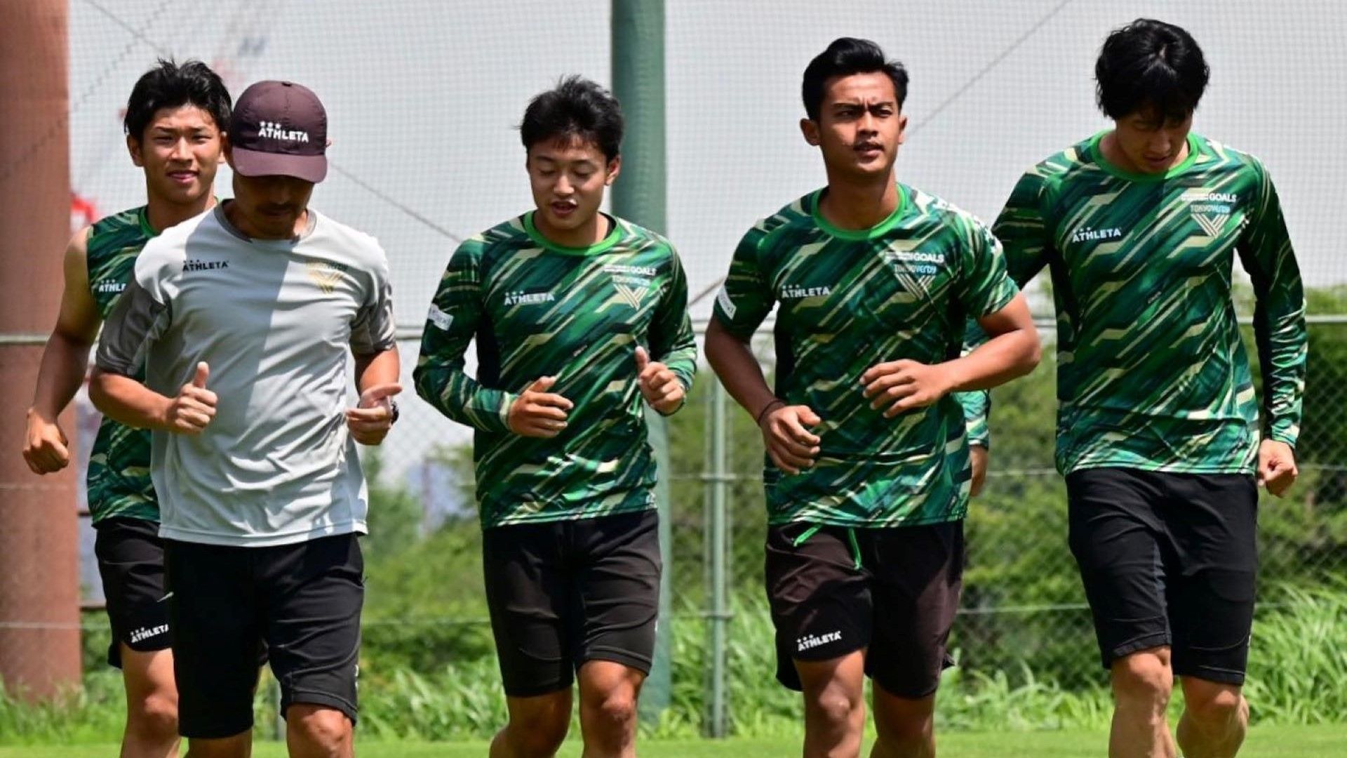 Pratama Arhan - Tokyo Verdy