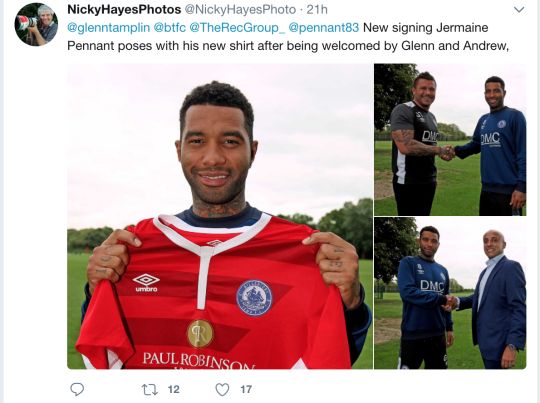 jermaine pennant