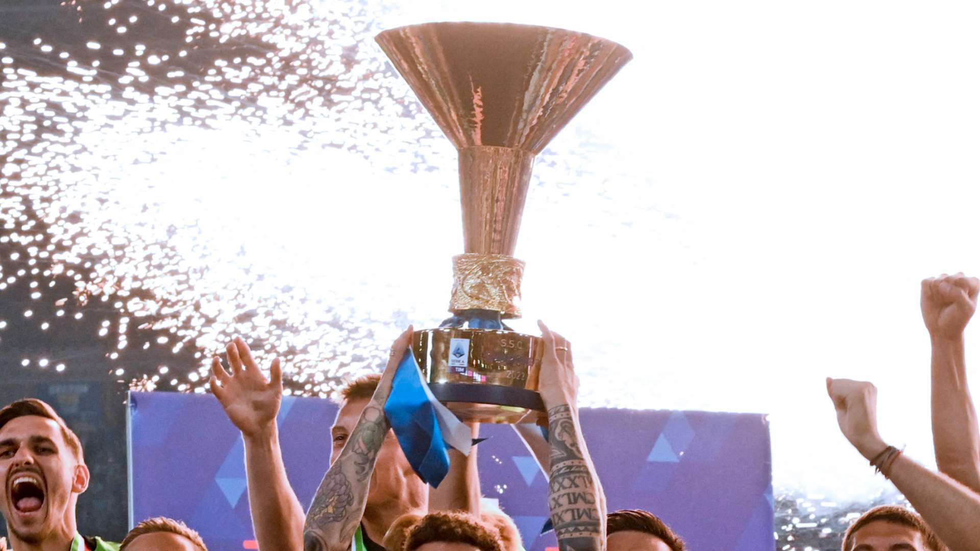 Napoli coppa Scudetto
