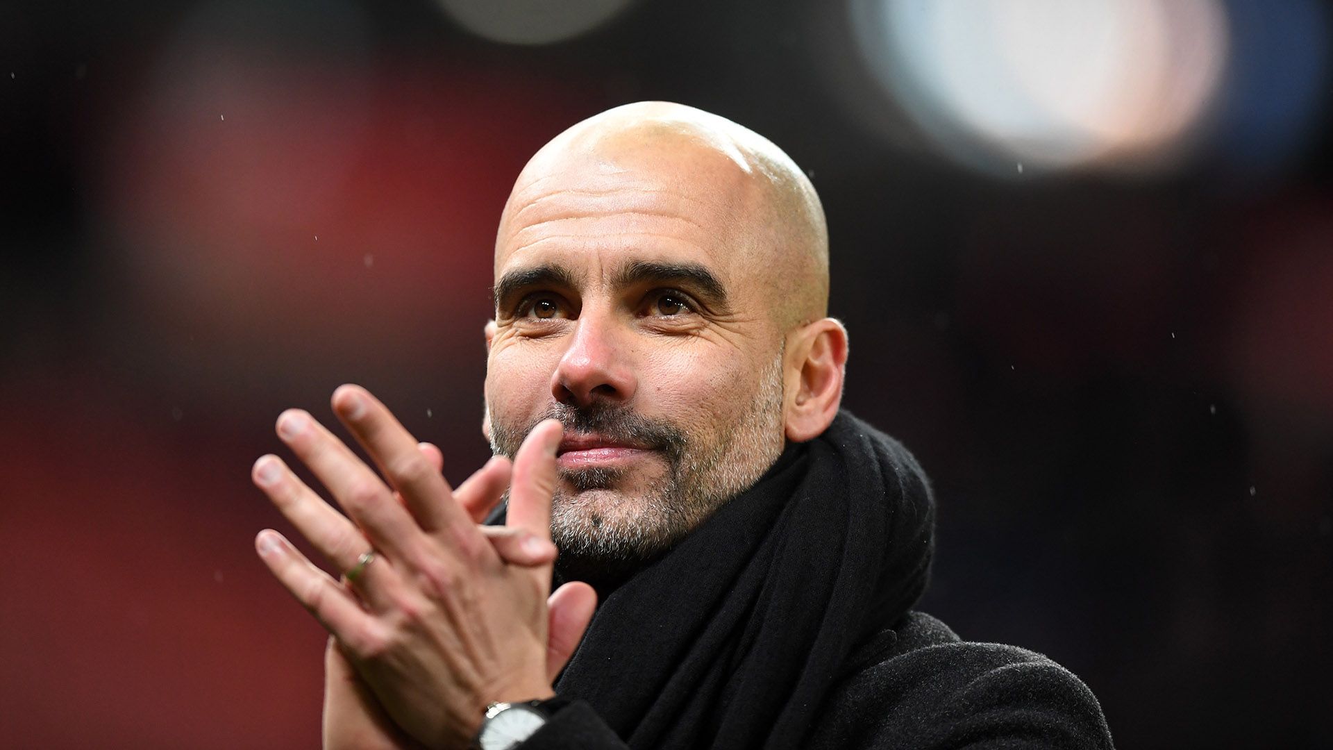 Pep Guardiola Manchester City Premier League