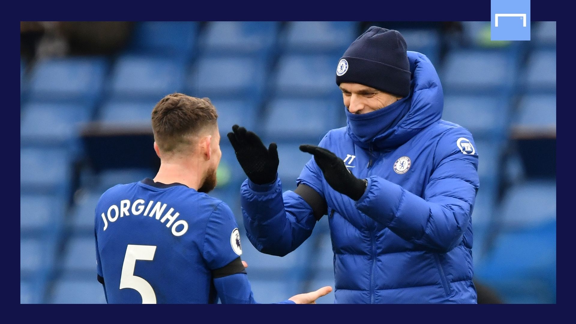 Jorginho Tuchel Chelsea GFX