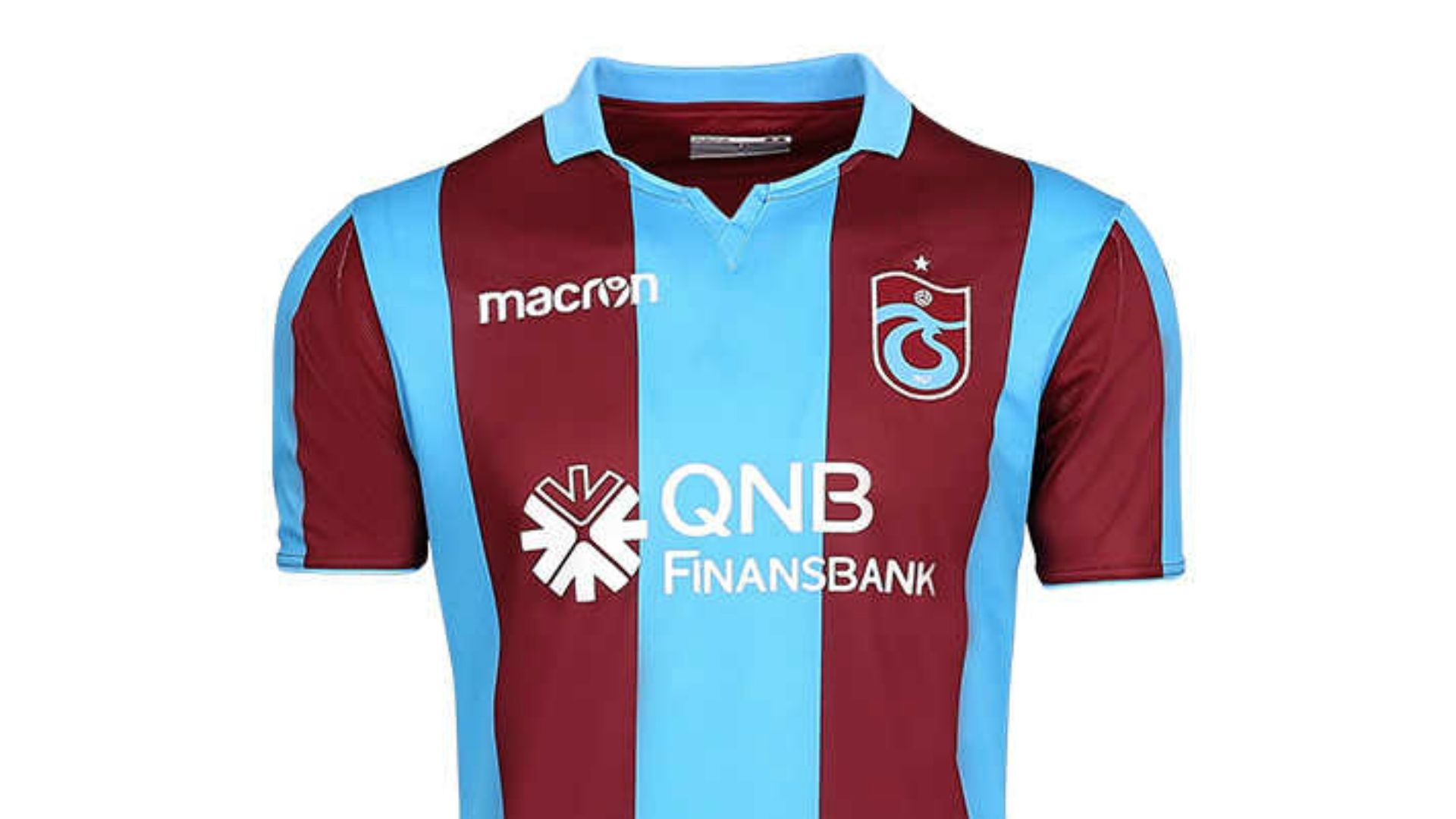 Trabzonspor home kit 2018-19